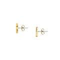Серьги Karl Lagerfeld Charms KLAYD24, фото 3