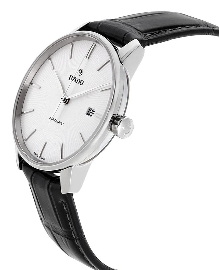 Часы Rado Coupole R22860015 — механические, сталь металл
