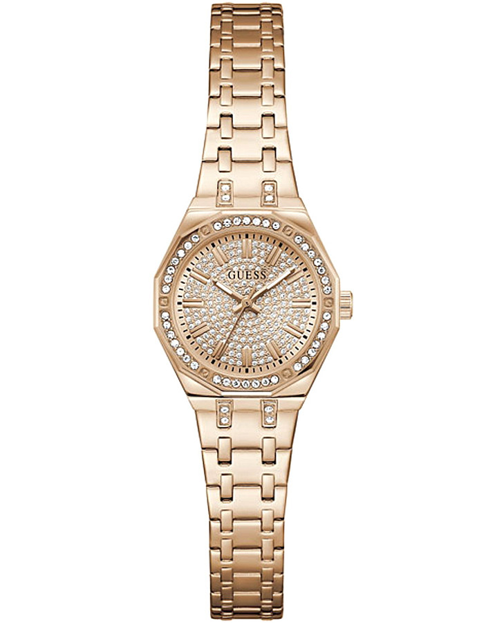 Часы Guess Pixie GW0931L4 — женские, золотой