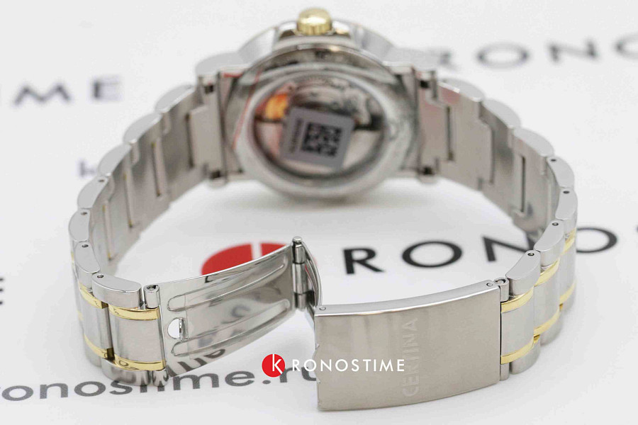 Часы Certina DS Caimano C017.407.22.027.00 — механические, Швейцария, мужские