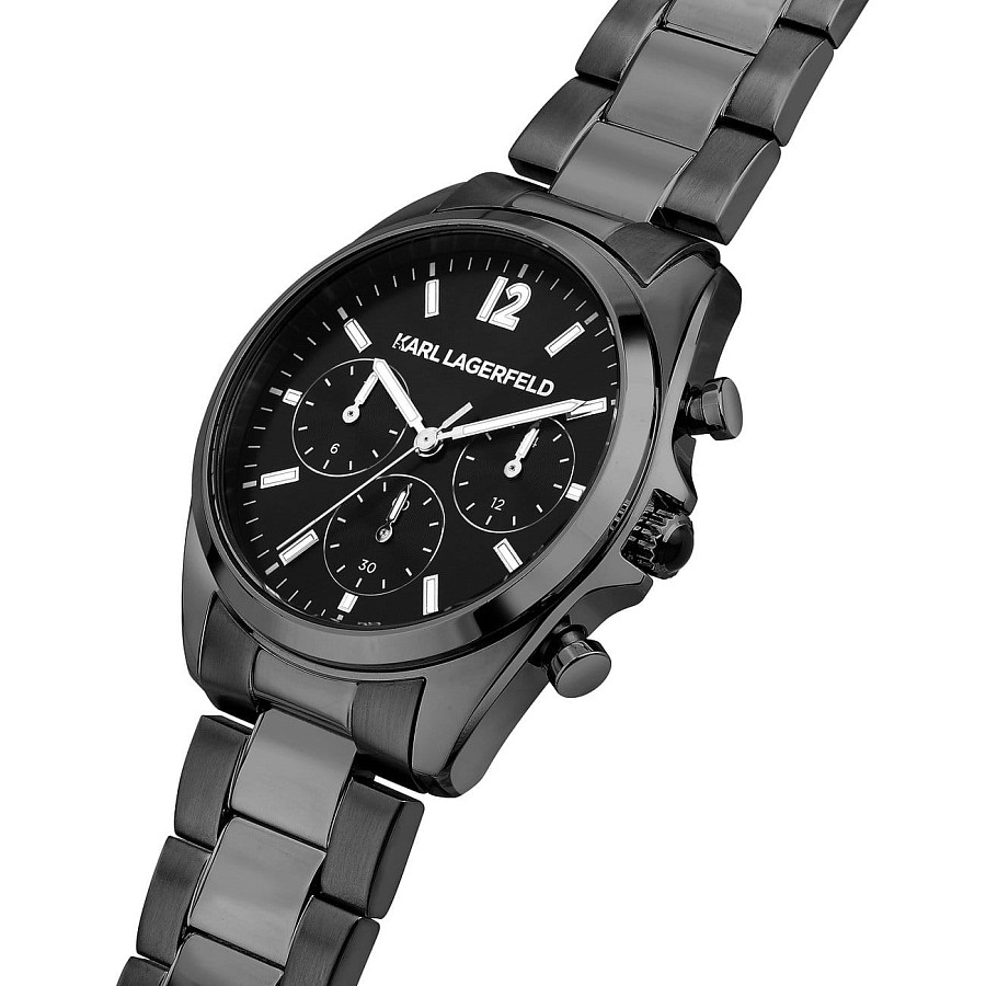 Часы Karl Lagerfeld Round Essentials R0553101501 — артикул R0553101501