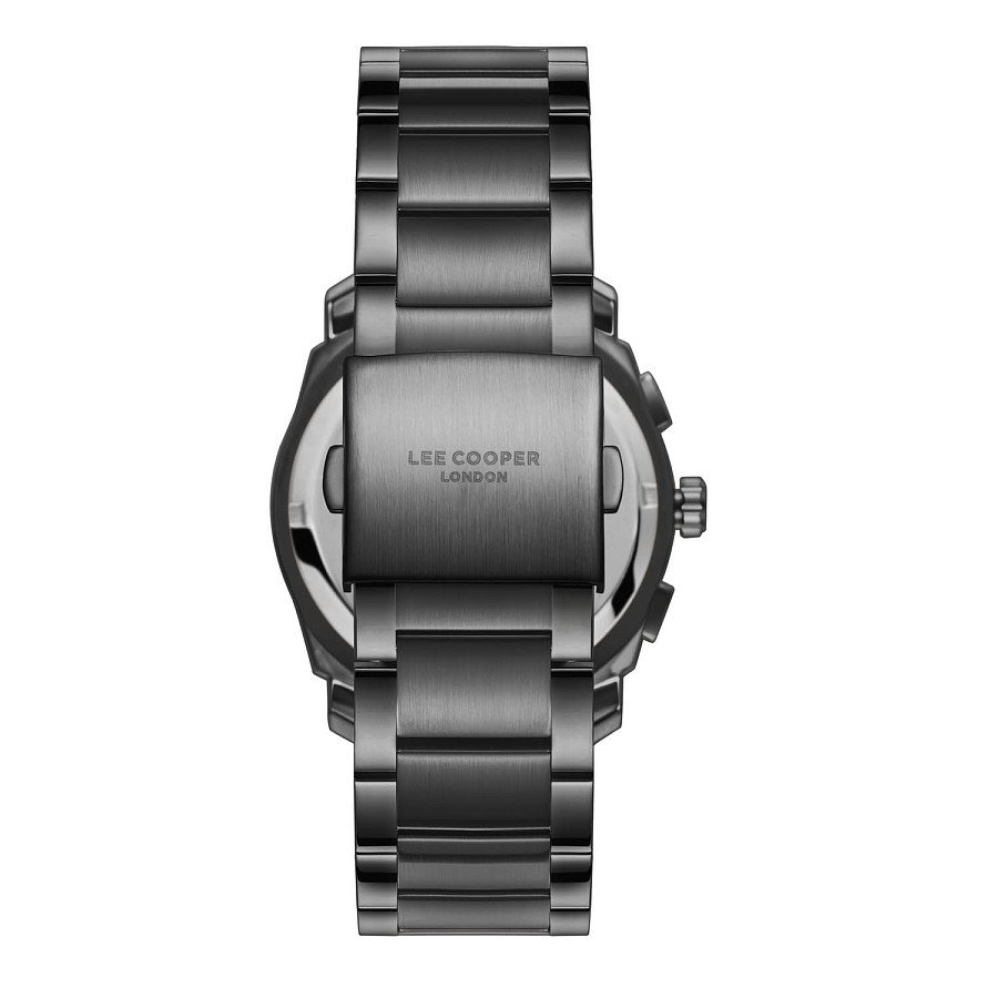 Часы Lee Cooper LC08263.070 — суперметалл металл, Англия