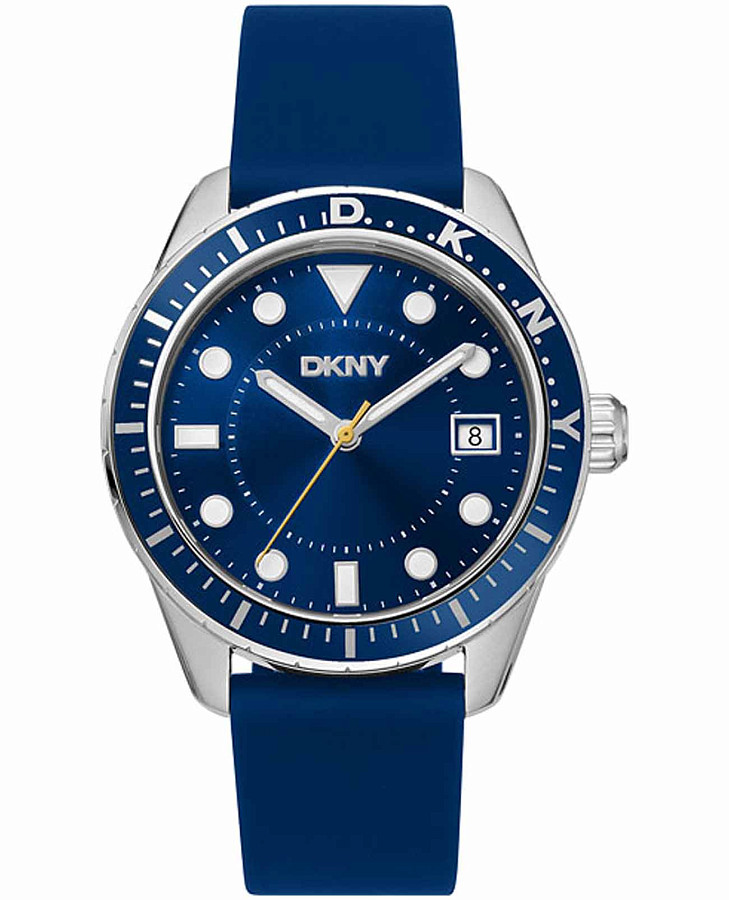 Часы DKNY Crosby Sport DK1G050P0025 — мужские, синий