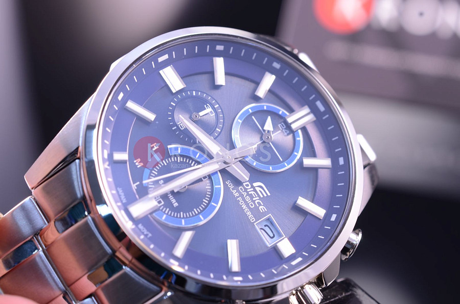 Часы Casio Edifice EFB-560SBD-2A — мужские