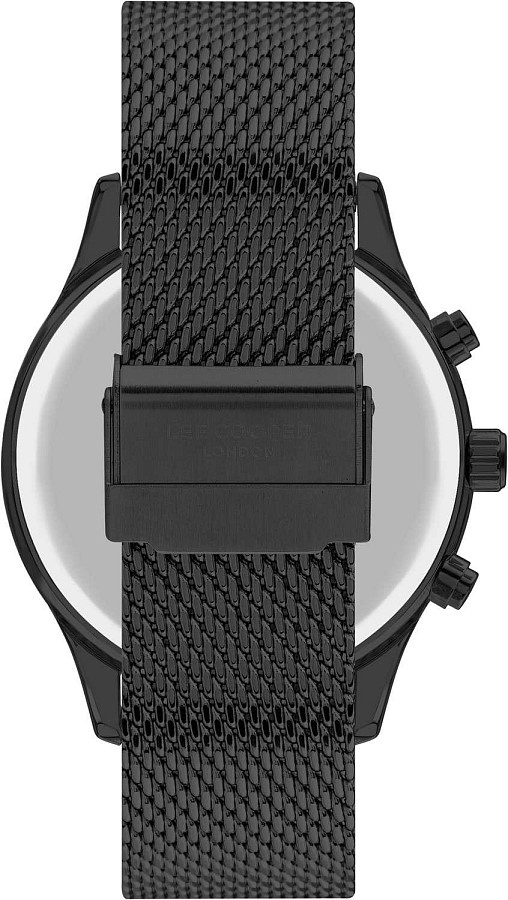 Часы Lee Cooper LC07519.690 — металл суперметалл, Англия