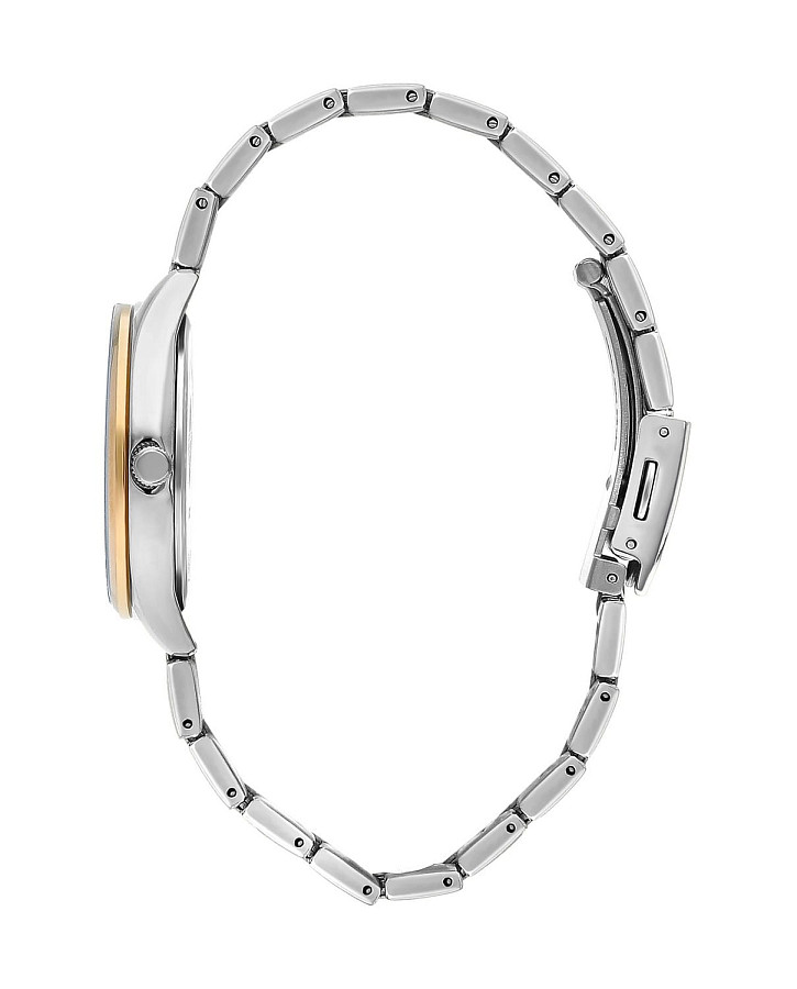 Часы Lee Cooper LC07832.220 — кварцевые, металл сталь