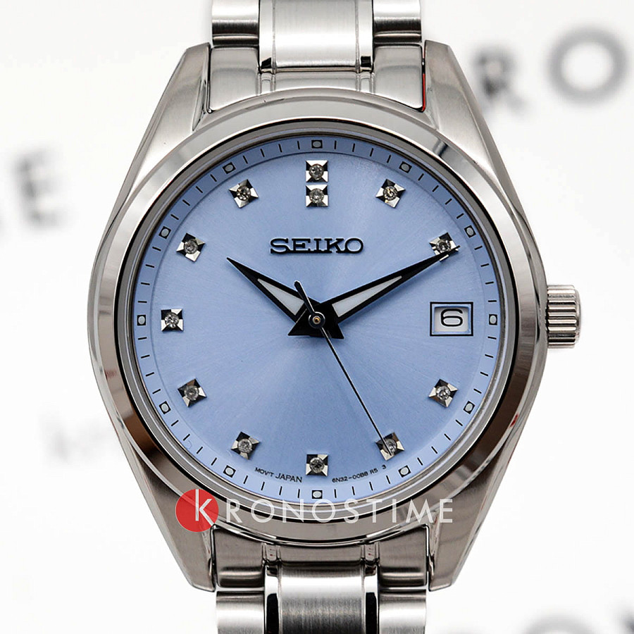 Часы Seiko Diamond Collection SUR581P1 — артикул SUR581P1