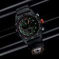 Швейцарские наручные часы Luminox Bear Grylls Survival XB.3748 с хронографом, фото 9