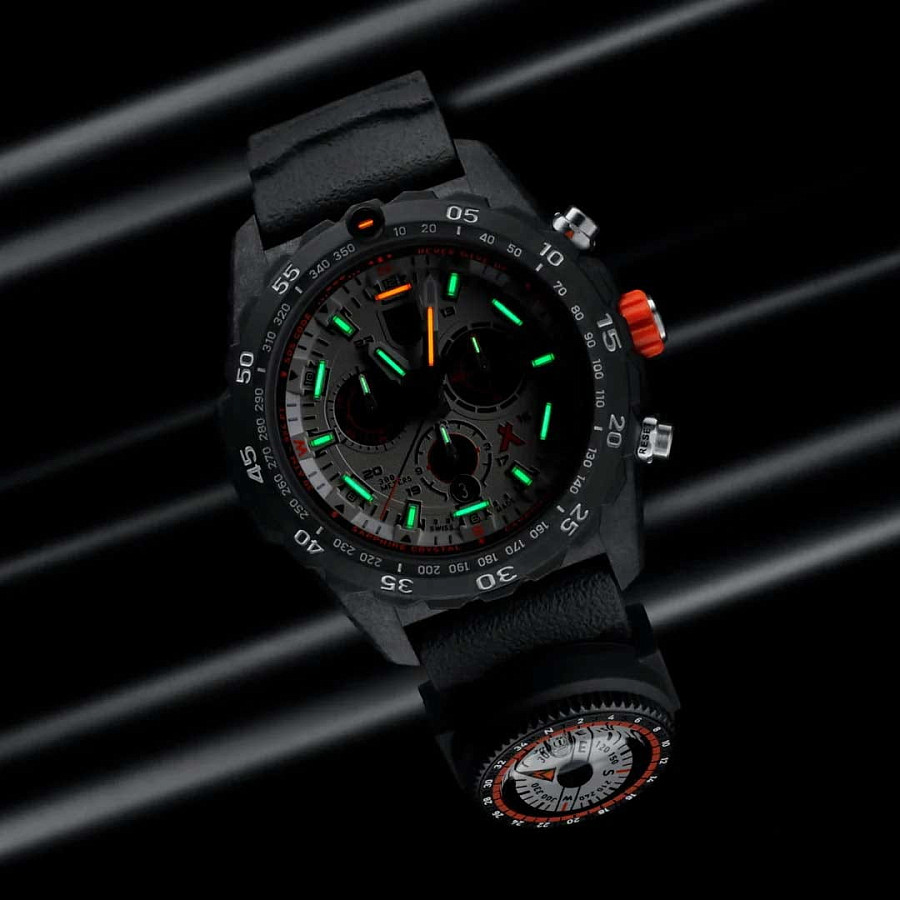 Часы Luminox Bear Grylls Survival XB.3748 — кварцевые, Швейцария, мужские