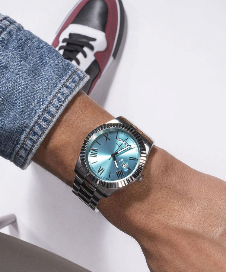 Часы Guess GW0265G11 — артикул GW0265G11, мужские