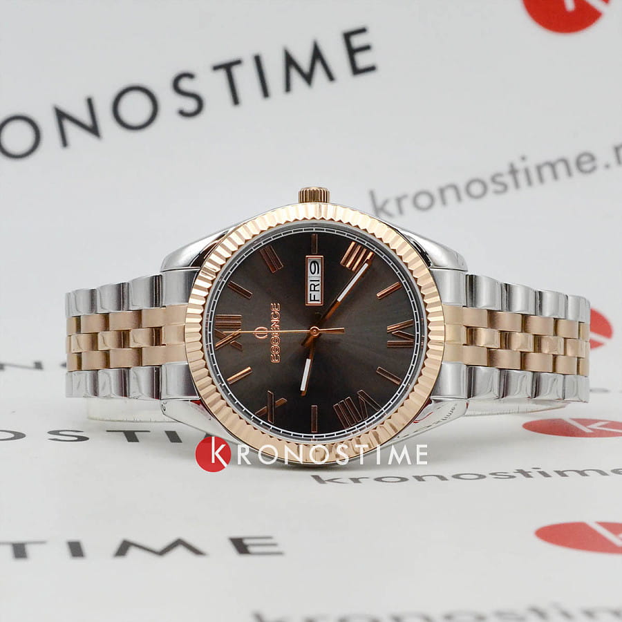 Часы Essence Racing ES6537ME.560 — кварцевые, металл сталь