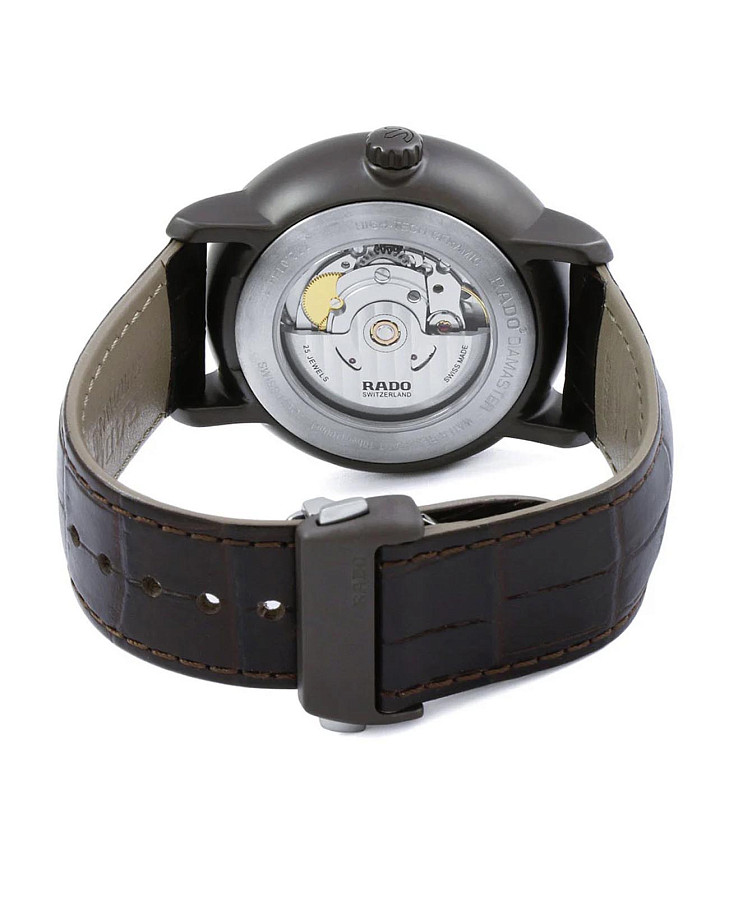 Часы Rado Coupole R14141306 — металл сталь, Швейцария