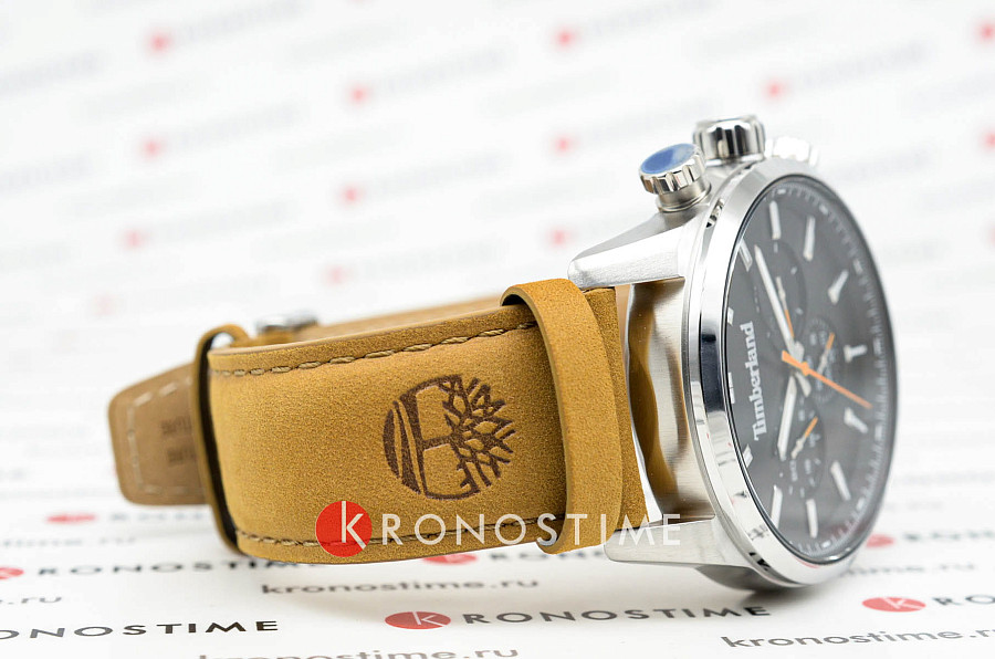 Часы Timberland Henniker TDWGF0028701 — металл сталь, США