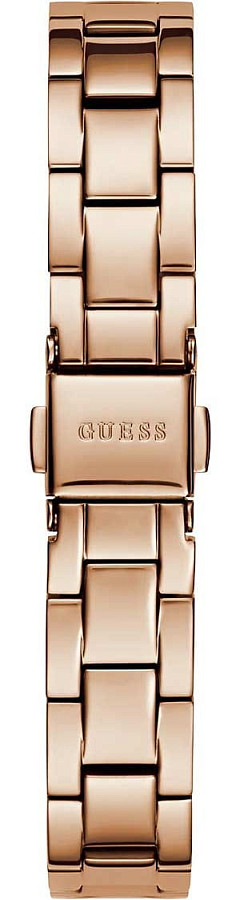 Часы Guess Bejeweled GW0839L3 — женские, нержавеющая сталь с ip-покрытием