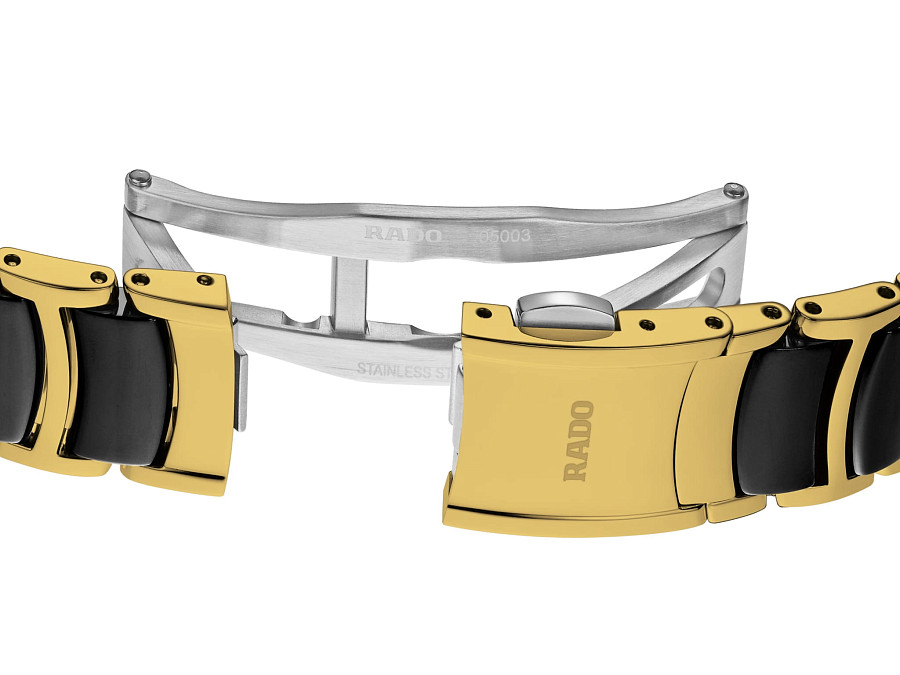 Часы Rado Centrix Diamonds R30025712 — женские, двухцветный