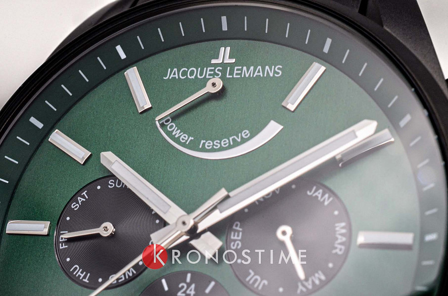 Часы Jacques Lemans Derby 1-2204B — Австрия, механические