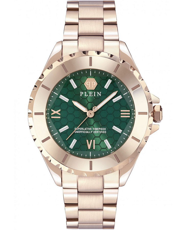 Часы Philipp Plein Heaven PWPOA0824 — женские, зеленый