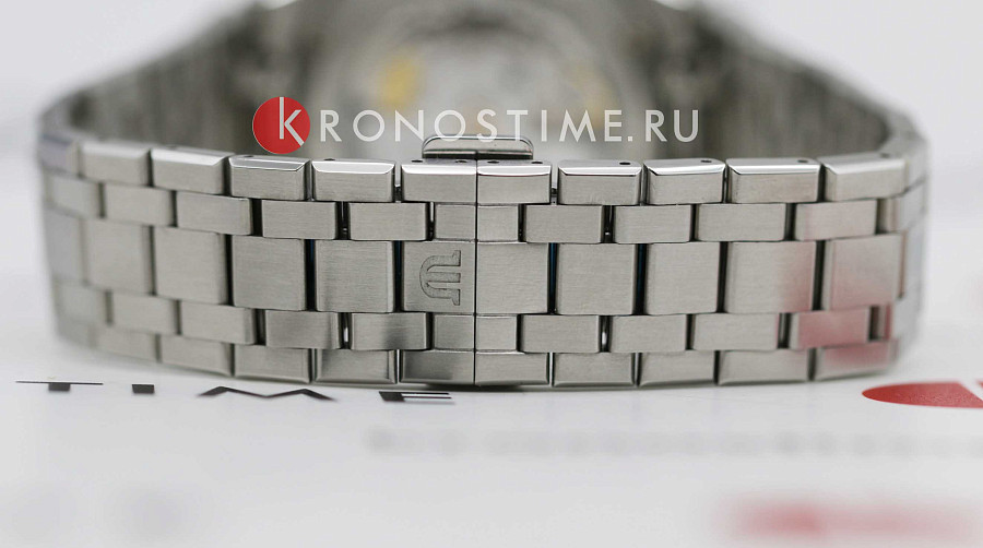 Часы Maurice Lacroix Aikon Automatic AI6007-SS002-330-1 — Швейцария, механические