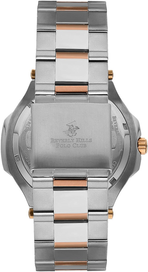 Часы Beverly Hills Polo Club BP3635X.590 — сталь металл, США