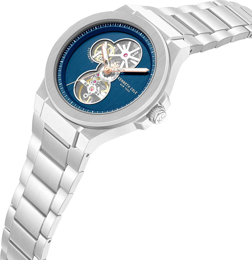 Часы Kenneth Cole Grove KCWGY0098804 — металл сталь, США