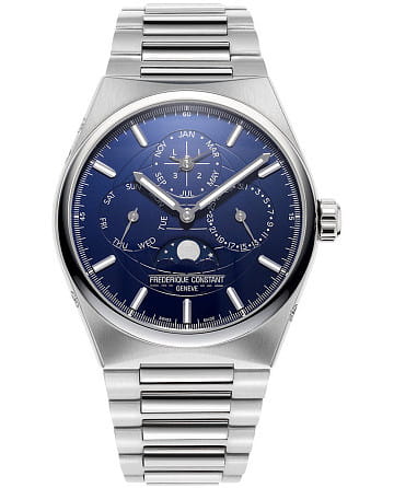 Frederique Constant Highlife Perpectual Calendar Manufacture FC-775N4NH6B