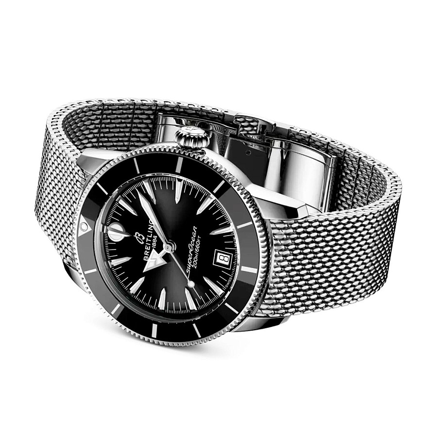 Часы Breitling Superocean Heritage B31 Automatic 42 AB3110241B1A1 — механические, Швейцария, мужские