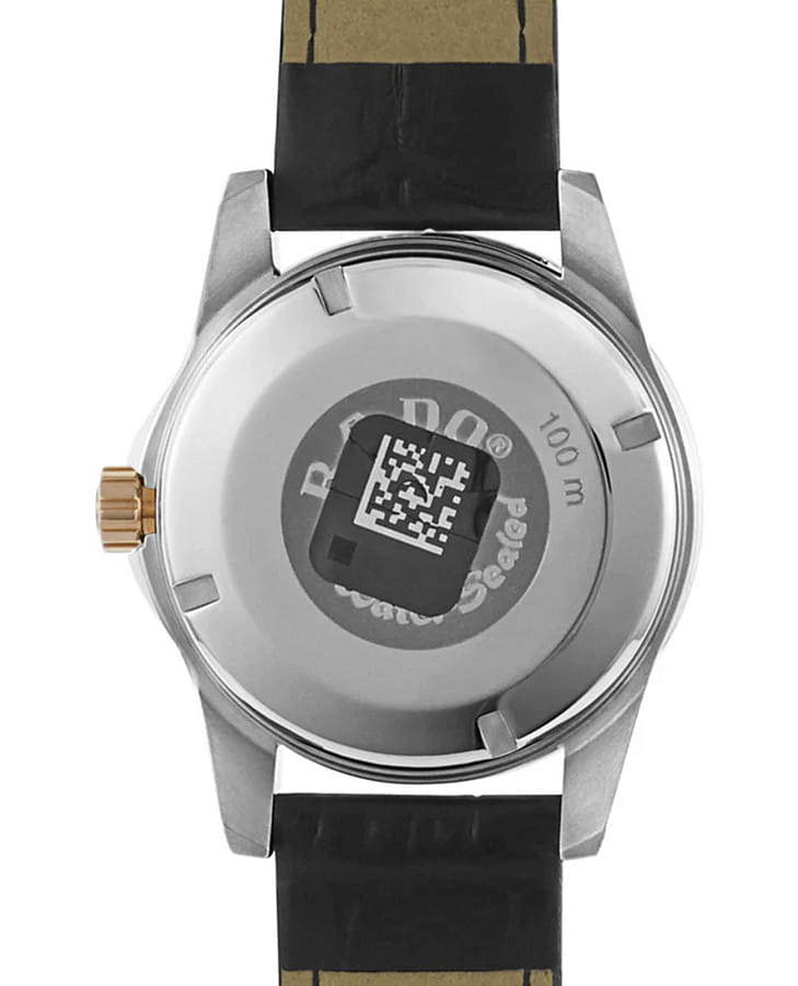 Часы Rado Golden Horse R84849135 — механические, сталь металл