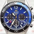 Японские часы Orient Chronograph RA-TX0208L (RN-TX0208L), фото 3