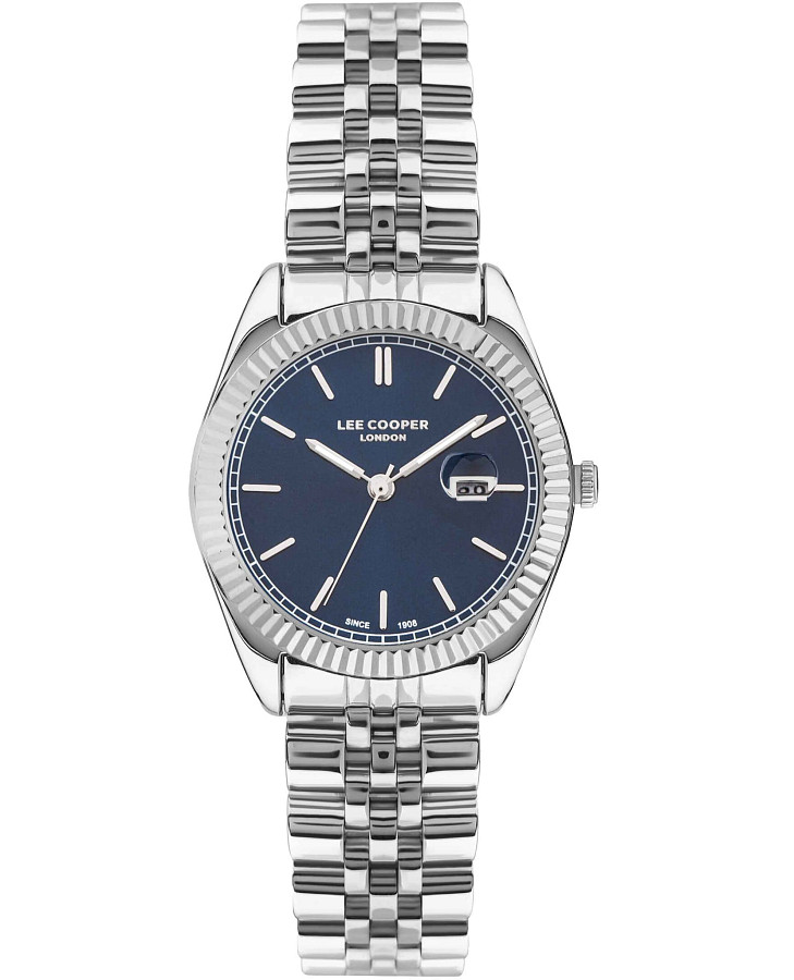 Часы Lee Cooper LC07326.390 — женские, синий