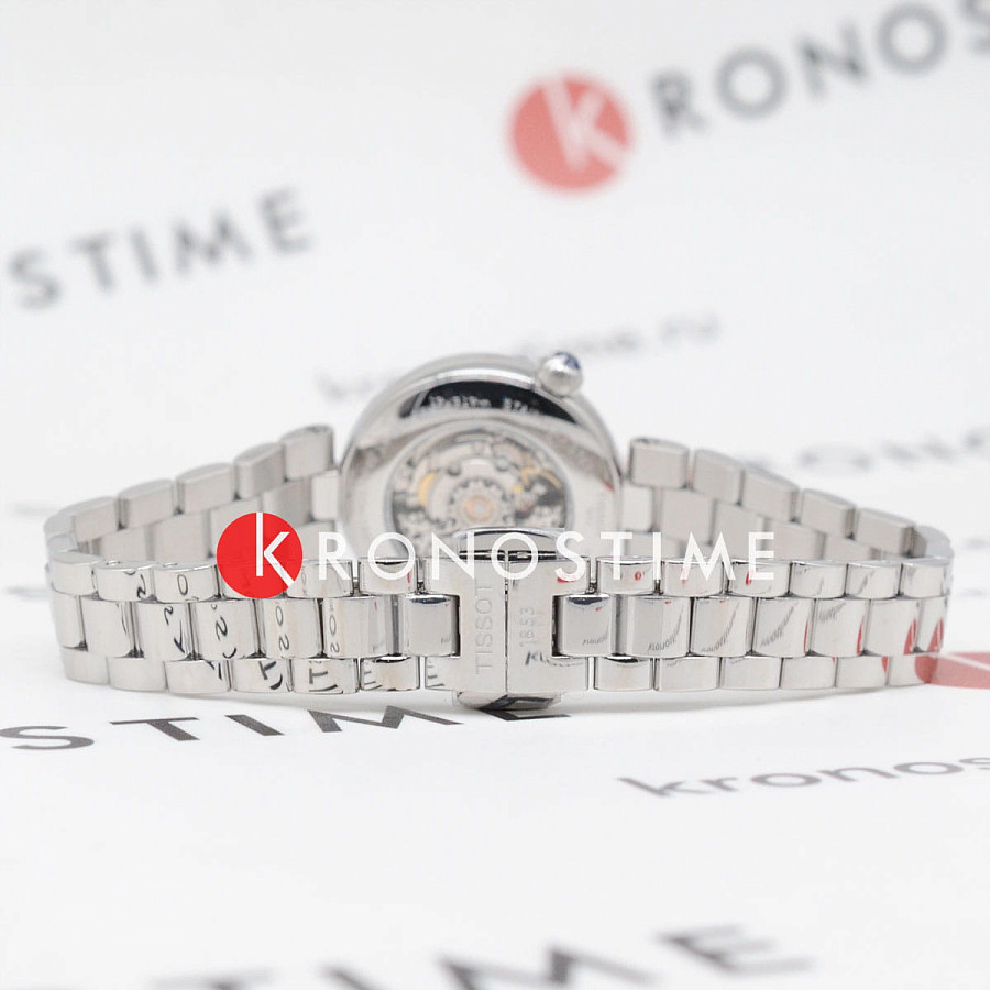 Часы Tissot Desir T152.207.11.116.00 — нержавеющая сталь, женские