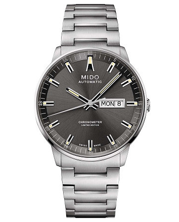 Mido Commander IBA M021.431.11.061.02