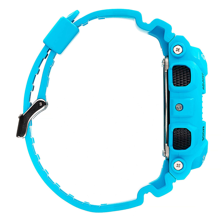 Часы Casio G-Shock GA-100RS-2A — артикул GA-100RS-2A