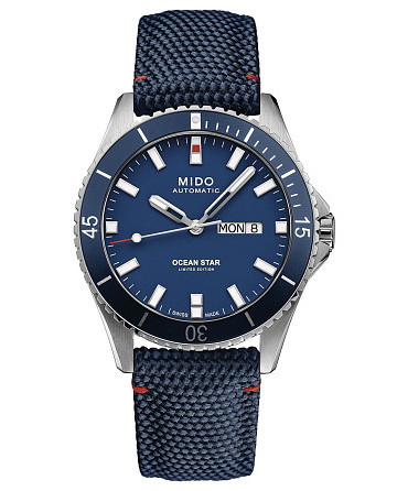 Mido Ocean Star 20th Anniversary Inspired by Architecture 200 M026.430.17.041.01