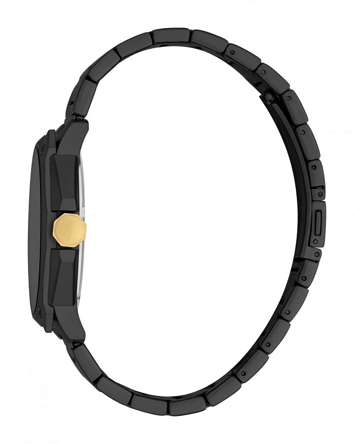 Часы Just Cavalli Cavaliere JC1G345M0075 — кварцевые, металл сталь