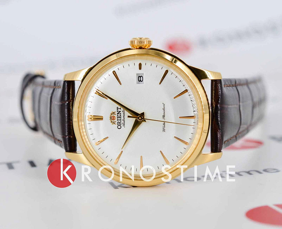 Часы Orient Classic Automatic RA-AC0M01S (RN-AC0M01S) — механические, металл сталь
