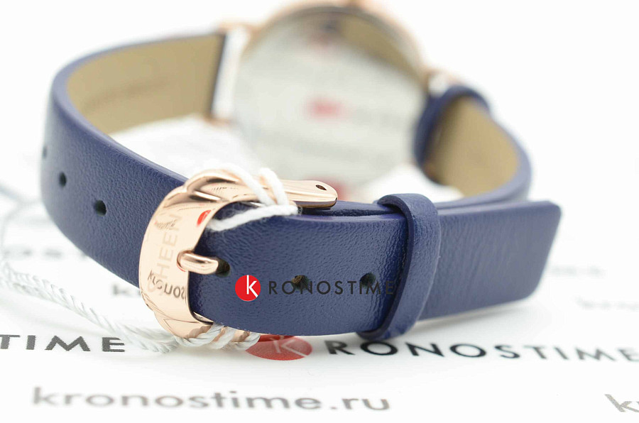 Часы Casio Sheen SHE-4540CGL-7AUDF — Япония, кварцевые
