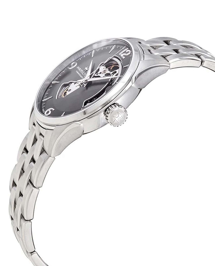 Часы Hamilton Jazzmaster Open Heart Auto H32705181 — механические, Швейцария, мужские