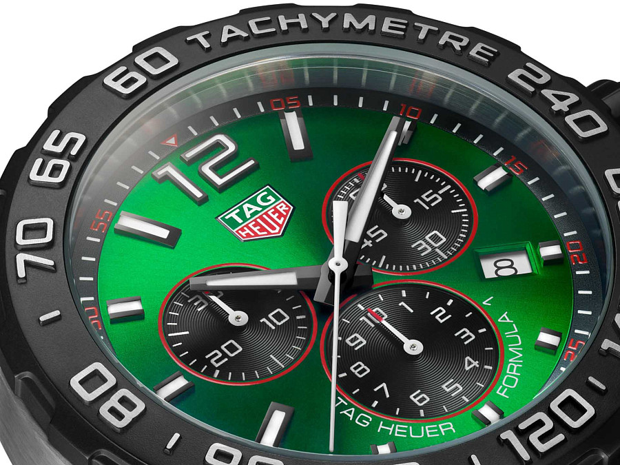 Часы TAG Heuer Formula 1 CAZ101AP.FT8056 — Швейцария, кварцевые