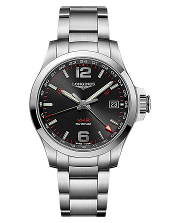 Longines Conquest V.H.P. L3.718.4.56.6