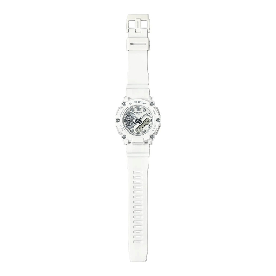 Часы Casio G-Shock GMA-S2200M-7A — электронные, Япония, женские