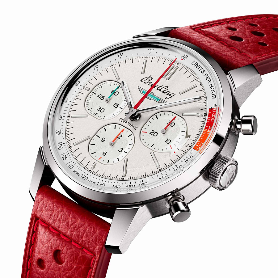 Часы Breitling Top Time B01 Ford Thunderbird AB01766A1A1X1 — Швейцария, механические