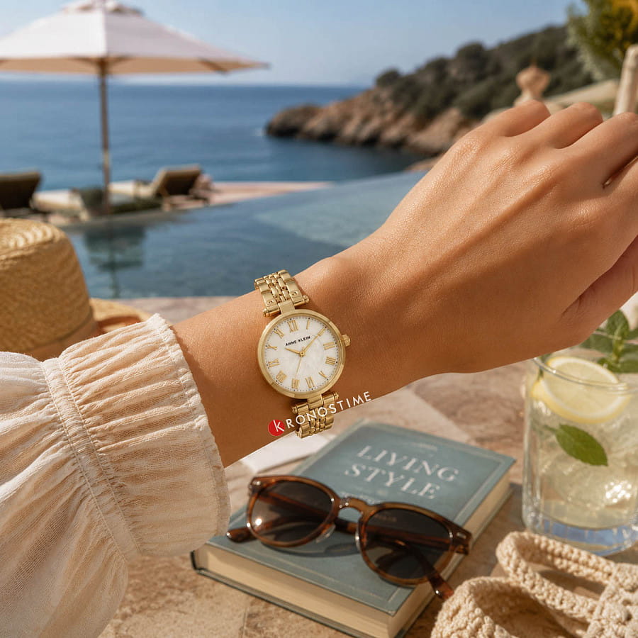 Часы Anne Klein Daily 2158MPGB — артикул 2158MPGB