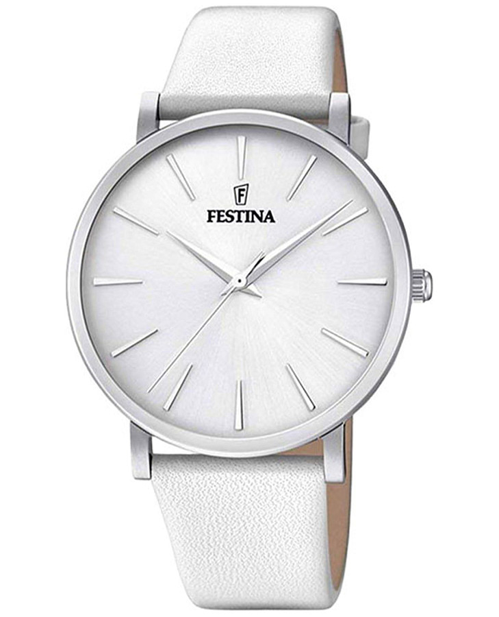 Часы Festina Boyfriend F20371/1 — женские, белый