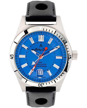 Mathey-Tissot Mergulhador MRGABU