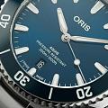Швейцарские механические часы Oris Aquis Date 01 733 7787 4135-07 8 22 04PEB, фото 3
