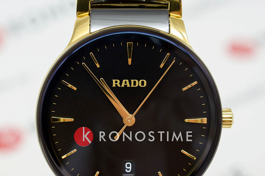 Часы Rado Centrix R30022152 — сталь металл, Швейцария