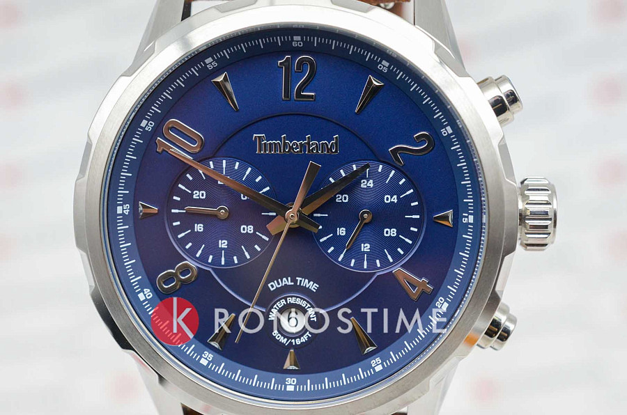Часы Timberland TDWGF0082903 — сталь металл, США