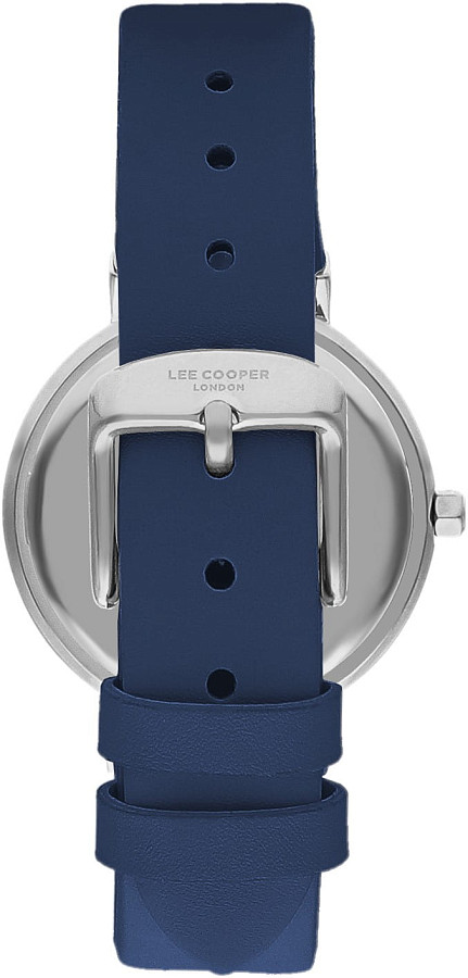 Часы Lee Cooper LC07624.399 — кварцевые, металл сталь