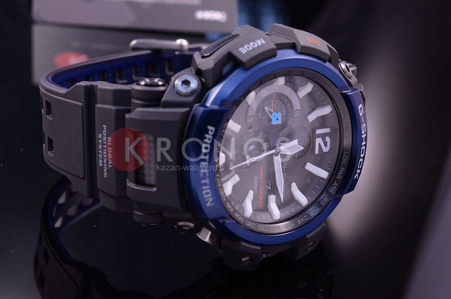 Часы Casio G-Shock GPW-2000-1A2 — артикул GPW-2000-1A2