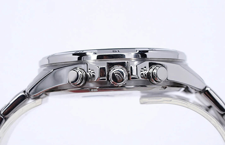 Часы Casio Edifice EFR-556D-1A — металл сталь, Япония